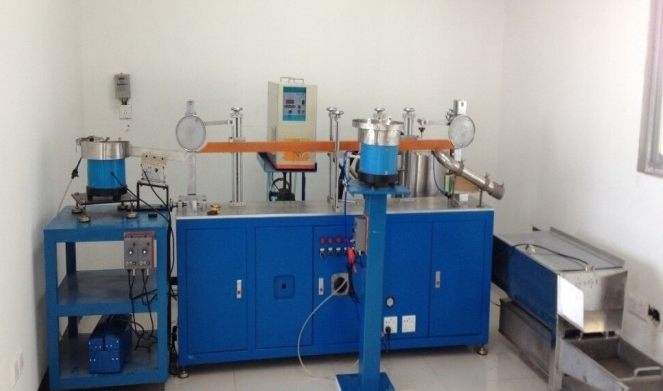 Induction Powder Coating M